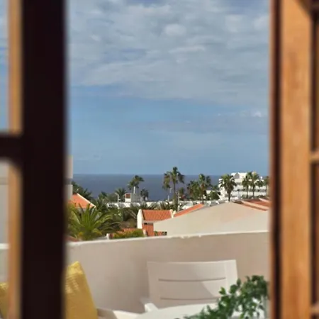 Z Widokiem Na Ocean * Costa Adeje (Tenerife)