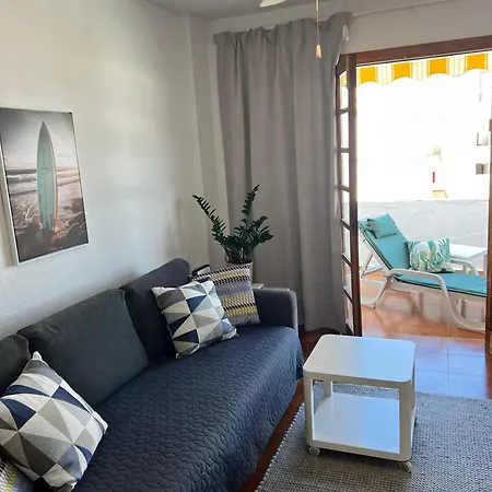 Apartment Z Widokiem Na Ocean Costa Adeje (Tenerife)