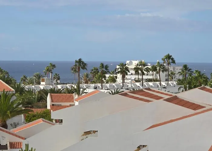 Z Widokiem Na Ocean * Costa Adeje (Tenerife)