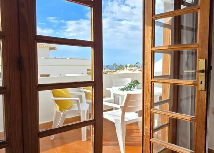 Apartamento Z Widokiem Na Ocean