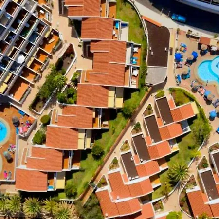 Z Widokiem Na Ocean Appartement Costa Adeje (Tenerife)