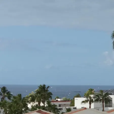 Lägenhet Z Widokiem Na Ocean Costa Adeje (Tenerife)