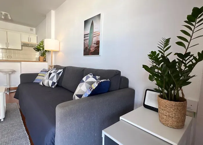 Apartament Z Widokiem Na Ocean