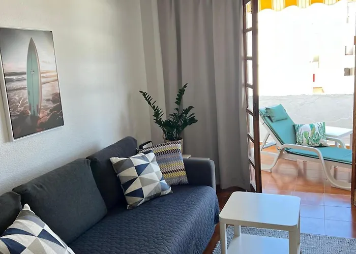 Appartement Z Widokiem Na Ocean Costa Adeje (Tenerife)