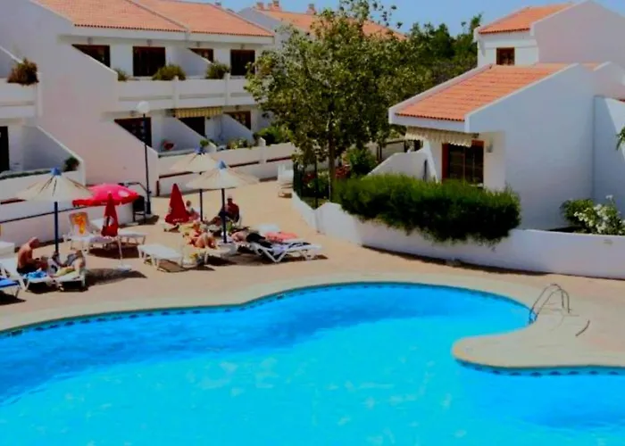 Z Widokiem Na Ocean Appartement Costa Adeje (Tenerife)