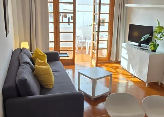 Apartament Z Widokiem Na Ocean Costa Adeje (Tenerife)