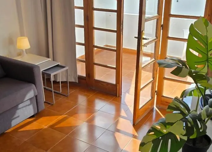 Apartament Z Widokiem Na Ocean Costa Adeje (Tenerife)