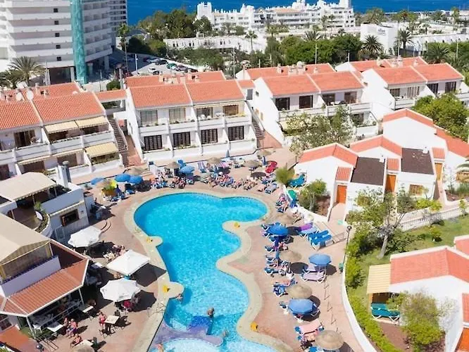 Z Widokiem Na Ocean Appartement Costa Adeje (Tenerife)