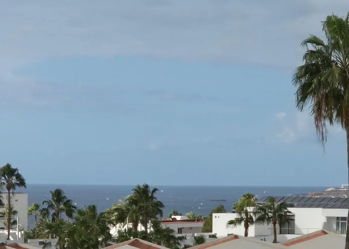 Appartement Z Widokiem Na Ocean Costa Adeje (Tenerife)