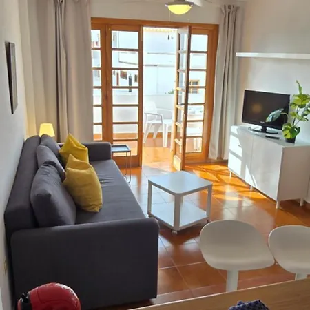 Apartament Z Widokiem Na Ocean Costa Adeje (Tenerife)